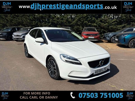 Volvo V40 2.0 T2 GPF Momentum Nav Plus Euro 6 (s/s) 5dr