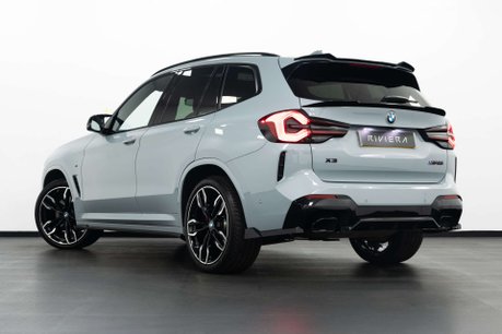 BMW X3 3.0 X3 M40i MHEV Auto 4WD 5dr 11