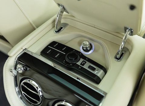 Bentley Mulsanne V8 Mulliner 17