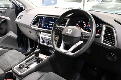 SEAT Ateca 1.5 Ateca Xperience TSi Evo Semi-Auto 5dr 32