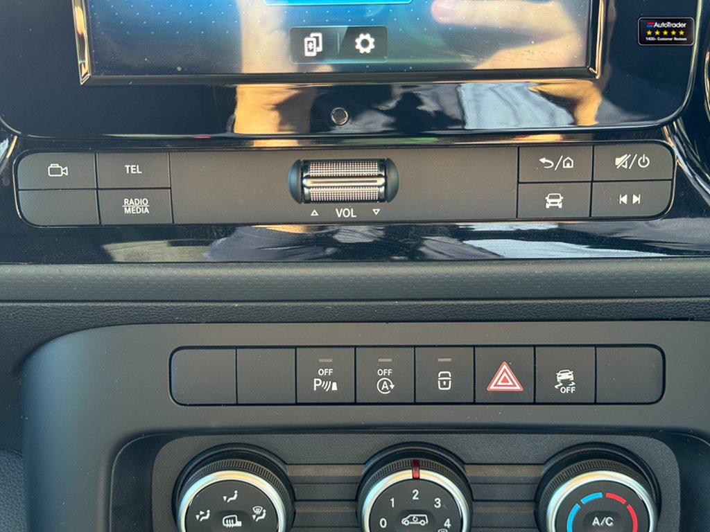 2024 Mercedes-Benz CitanAUTO SWB L1H1 110 Premium Alloys Air Con Sensors EURO 6 NO VAT — thumbnail 35 of 51