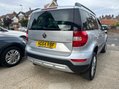 Skoda Yeti SE TSI DSG 15