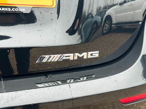 Mercedes-Benz A Class A 200 D AMG LINE PREMIUM 20