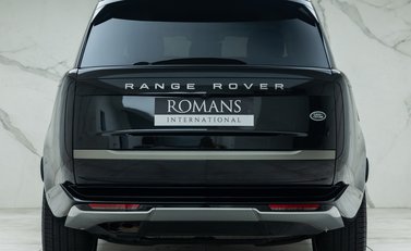 Land Rover Range Rover D350 SE 7