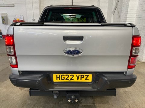Ford Ranger WILDTRAK ECOBLUE 3