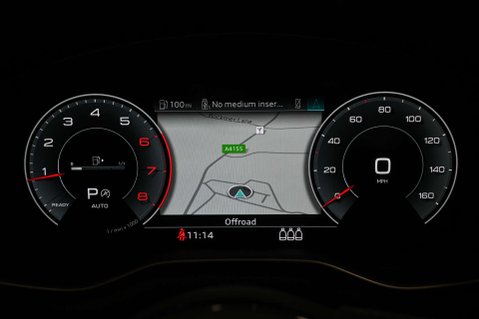 Audi A4 2.0 A4 Black Edition 40 TFSI MHEV Semi-Auto 5dr 55