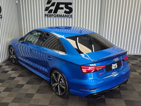 Audi RS3 2.5 TFSI Saloon 4dr Petrol S Tronic quattro Euro 6 (s/s) (400 ps) 38