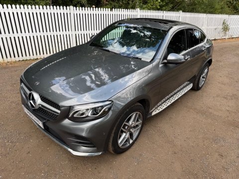 Mercedes-Benz GLC GLC 250 D 4MATIC AMG LINE PREMIUM 12