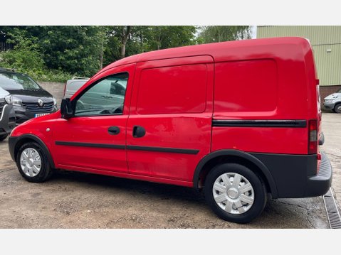 Vauxhall Combo 1.3 CDTi 1700 16v 3dr 14