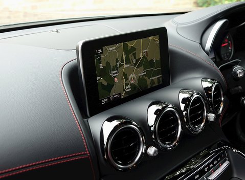 Mercedes-Benz Amg GT GT S Edition 1 7