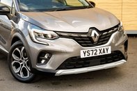 Renault Captur TECHNO E-TECH 10