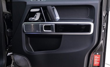 Mercedes-Benz G Series AMG G 63 4MATIC 18