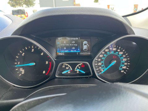 Ford Kuga 2.0 Kuga Titanium X TDCi 4x4 Auto 4WD 5dr 23