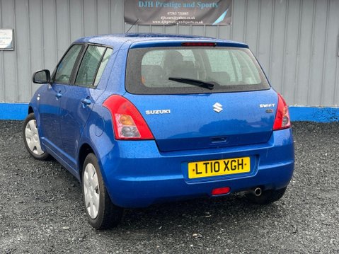 Suzuki Swift 1.3 TD SZ3 5dr 49