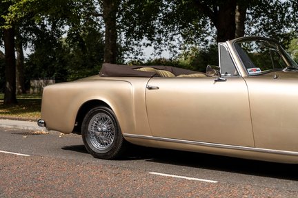 Alvis TE21 DHC 13