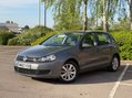 Volkswagen Golf 1.6 Golf Match TDI DSG 5dr 4