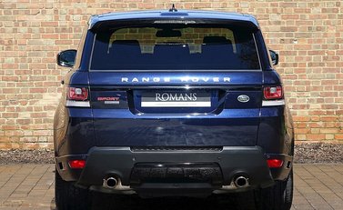 Land Rover Range Rover Sport 5.0 Autobiography 19