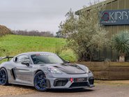 Porsche 718 GT4 RS 2