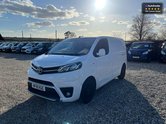 Toyota Proace SWB L1H1 Low Roof Comfort Air Con Alloys Camera Nav EURO 6 NO VAT 2