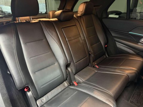 Mercedes-Benz GLE 3.0 GLE450h MHEV AMG Line (Premium) SUV 5dr Petrol Hybrid G-Tronic 4MATIC E 49