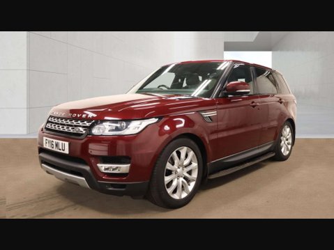 Land Rover Range Rover Sport 3.0 Range Rover Sport HSE SDV6 Auto 4WD 5dr 2