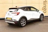 Renault Captur TECHNO E-TECH 2