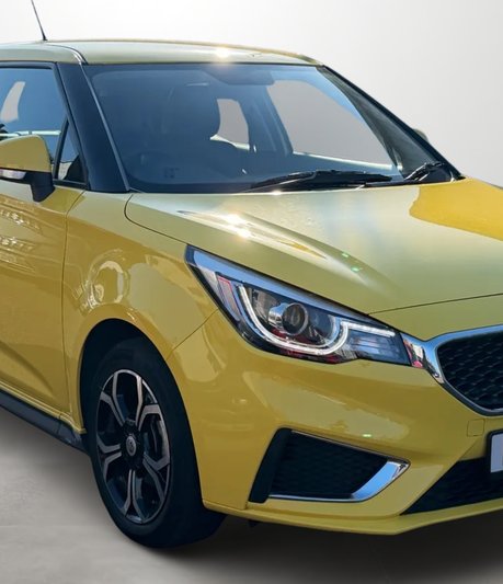 MG MG3 1.5 VTi-TECH Exclusive 5dr [Navigation]