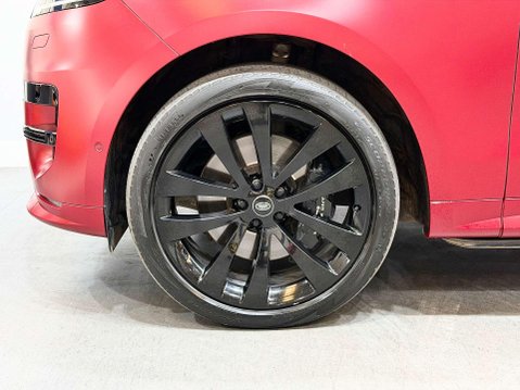 Land Rover Range Rover Sport 4.4 P530 V8 First Edition SUV 5dr Petrol Auto 4WD Euro 6 (s/s) (530 ps) 38