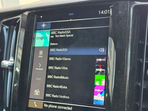 Volvo XC60 2.0 D5 PowerPulse R-Design Auto AWD Euro 6 (s/s) 5dr 13