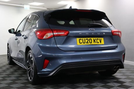 Ford Focus ST-LINE X 29