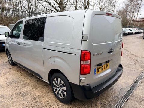 Peugeot Expert 1.6 BlueHDi 1000 Professional Standard Panel Van 6dr Diesel Manual MWB Euro 19