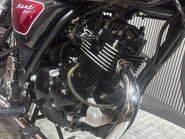 Bullit Hunt 2020 ONLY 1K MODERN 125CC RETRO BIKE CAFE RACER LEARNER 42
