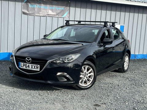Mazda 3 2.0 SKYACTIV-G SE Nav Euro 5 (s/s) 5dr 50