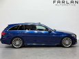 Mercedes-Benz C Class 2.1 C300h BlueTEC AMG Line Estate 5dr Diesel Hybrid G-Tronic+ Euro 6 (s/s) 20