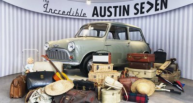 The Mini at 60: 6 Decades of an Automotive Icon