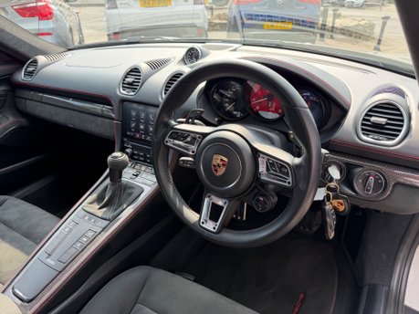 Porsche 718 4.0 GTS Coupe 2dr Petrol PDK Euro 6 (s/s) (400 ps) 32