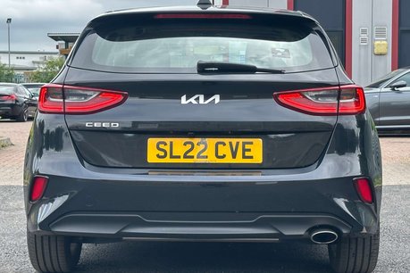 Kia Ceed 1.0 T-GDi 2 Hatchback 5dr Petrol Manual Euro 6 (s/s) (118 bhp) 5