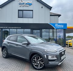 Hyundai KONA 1.6 h GDI PREMIUM AUTO PETROL HYBRID 1
