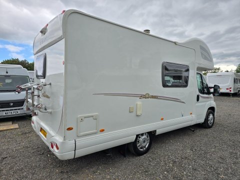 Swift Suntor 590RS Motorhome 8