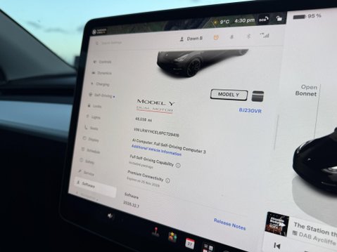 Tesla Model Y (Dual Motor) Performance SUV 5dr Electric Auto 4WDE (426 bhp) 39
