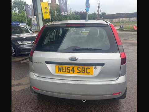 Ford Fiesta 1.4 Flame Limited Edition 5dr 6