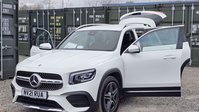 Mercedes-Benz GLB 1.3 GLB200 AMG Line SUV 5dr Petrol 7G-DCT Euro 6 (s/s) (163 ps) 10