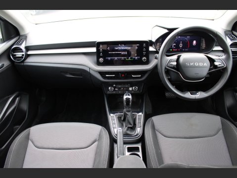 Skoda Fabia DESIGN EDITION TSI DSG 11