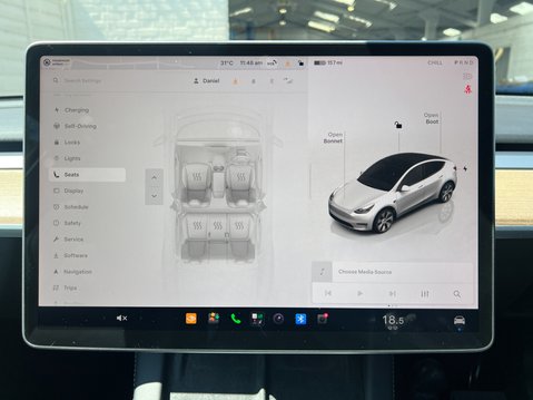 Tesla Model Y (Dual Motor) Long Range SUV 5dr Electric Auto 4WDE (384 bhp) 32