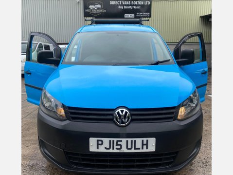 Volkswagen Caddy 1.6 TDI C20 Startline Panel Van 4dr Diesel Manual L1 H1 (149 g/km, 101 bhp) 22