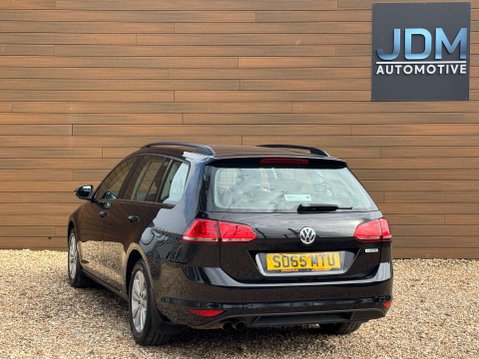 Volkswagen Golf 1.4 Golf SE BlueMotion Technology TSi 5dr 7