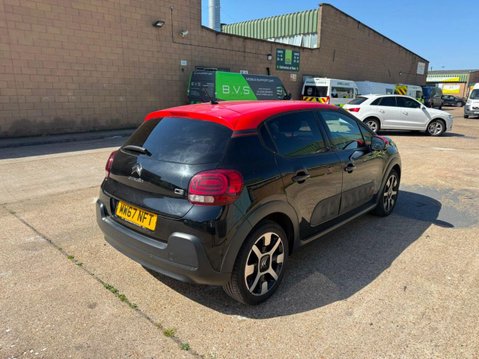 Citroen C3 1.2 PureTech Flair Nav Edition Hatchback 5dr Petrol Manual Euro 6 (82 ps) 5