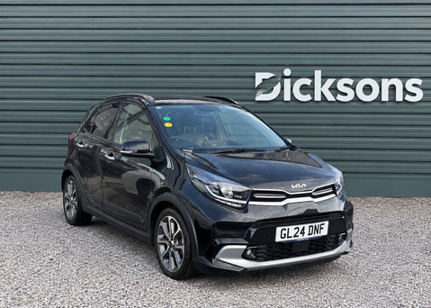 Kia Picanto X-LINE S 1