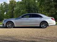 Mercedes-Benz S Class S350 BLUETEC L AMG LINE EXECUTIVE 8