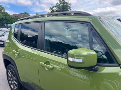 Jeep Renegade 2.0 MultiJetII 75th Anniversary Auto 4WD Euro 6 (s/s) 5dr 14
